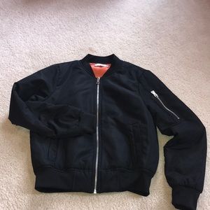 Bomber jacket